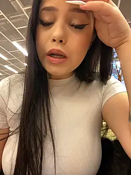 Chloe  Moon online show from January 22, 12:27 pm