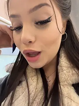 Chloe  Moon online show from February 24, 1:23 pm