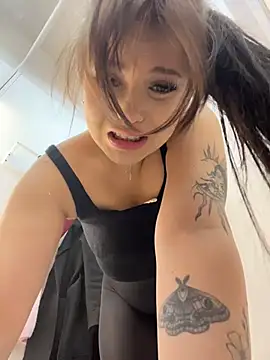 Chloe  Moon online show from October 6, 3:57 pm