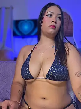 LunaRose5 online show from May 31, 3:01 am