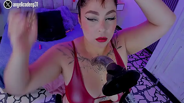 angels collins online show from March 21, 8:57 pm