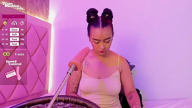 AntonellaQueenn online show from February 7, 11:29 am