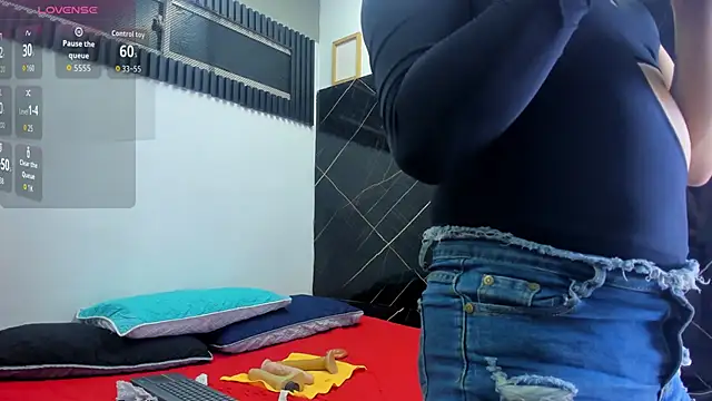 Analiasmith89 online show from November 11, 3:45 am