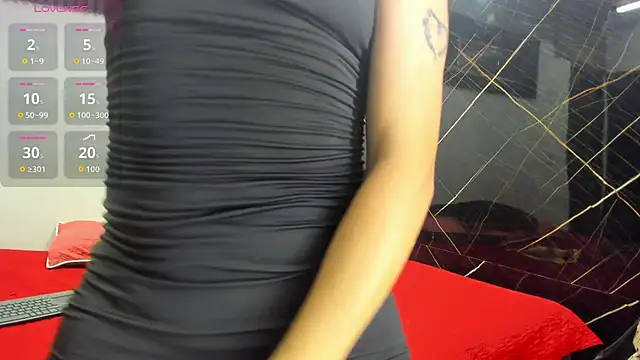 Analiasmith89 online show from November 15, 2:15 am