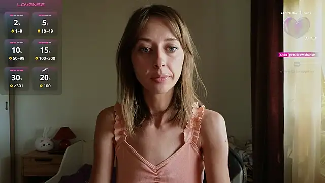 NinaNovalicious online show from September 16, 7:42 am