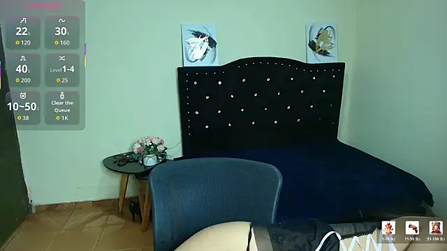 Snapshot of LilyMadisson_F_w chatting on May 4, 8:22 pm LilyMadisson F w online show from May 4, 8:22 pm