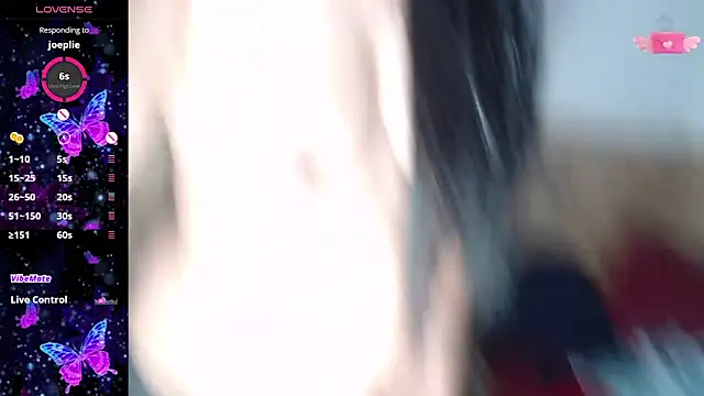 athenea russo4 online show from February 6, 1:34 am