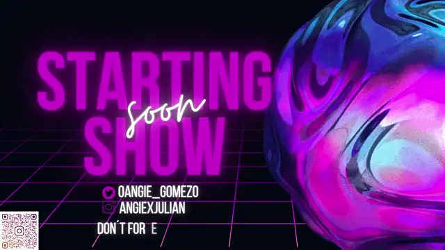 angie bigboobs  online show from April 2, 11:11 pm