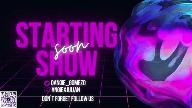 angie bigboobs  online show from June 25, 4:10 am