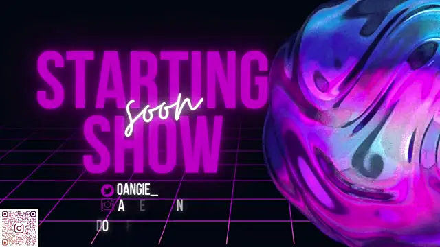 angie bigboobs  online show from March 8, 12:08 pm