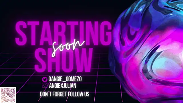 angie bigboobs  online show from March 12, 11:03 am