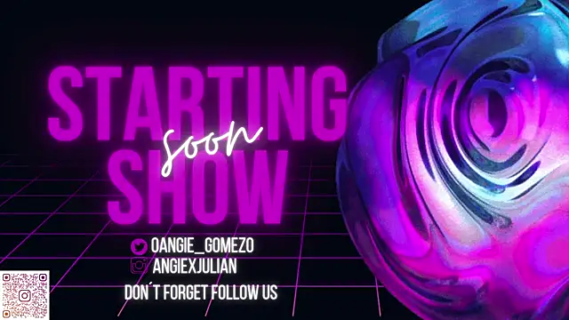 angie bigboobs  online show from March 3, 11:06 am