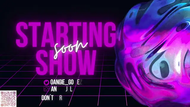 angie bigboobs  online show from March 26, 11:08 am