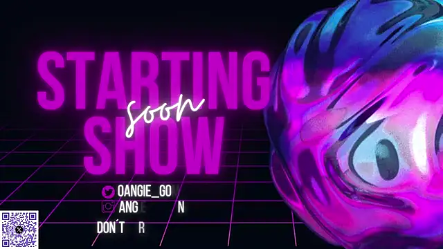 angie bigboobs  online show from March 19, 11:10 am