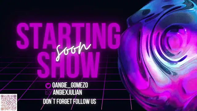 angie bigboobs  online show from April 17, 11:13 am