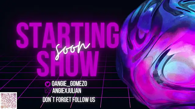 angie bigboobs  online show from April 13, 11:14 am