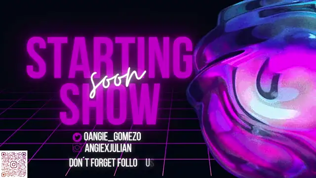 angie bigboobs  online show from May 7, 1:14 pm