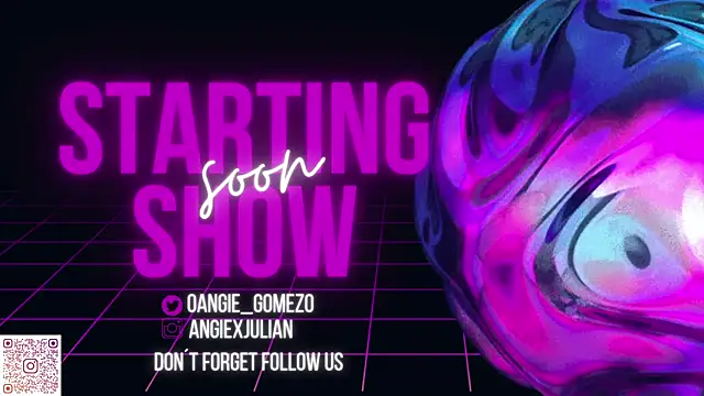 angie bigboobs  online show from March 29, 11:06 pm