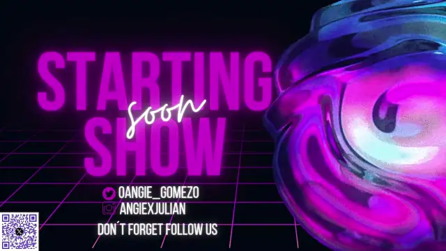 angie bigboobs  online show from April 10, 11:06 am