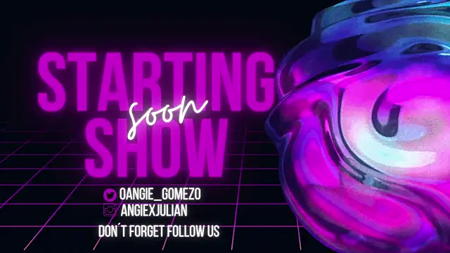 angie bigboobs  online show from March 13, 1:05 pm