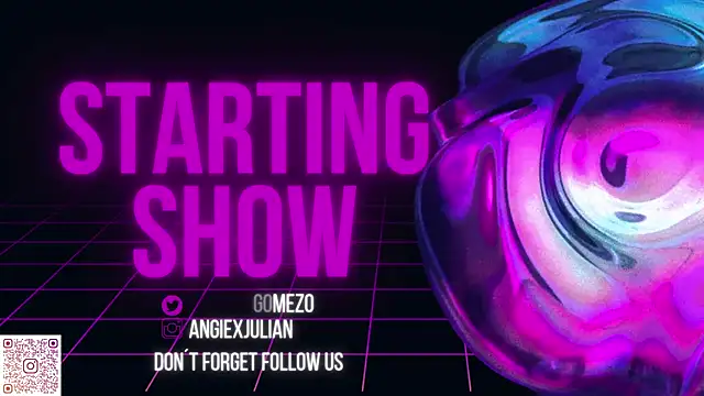 angie bigboobs  online show from April 4, 11:22 pm