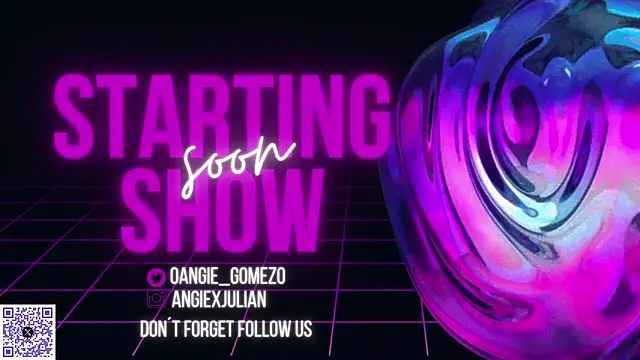 angie bigboobs  online show from March 17, 11:13 am