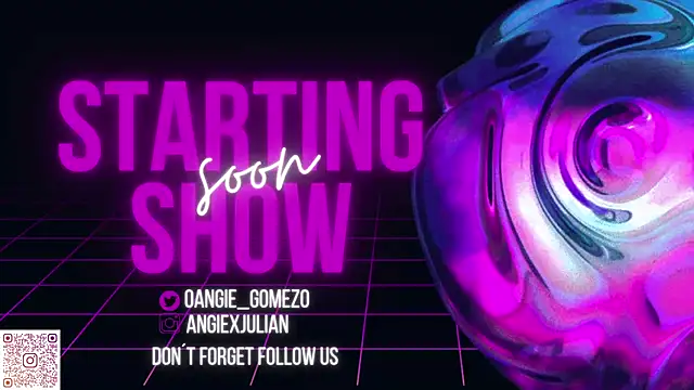 angie bigboobs  online show from March 7, 11:16 am