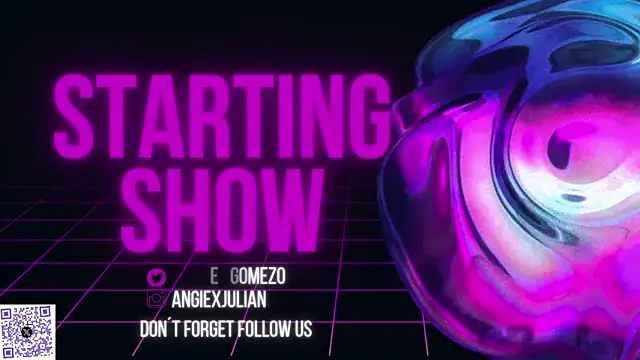 angie bigboobs  online show from April 9, 11:16 am