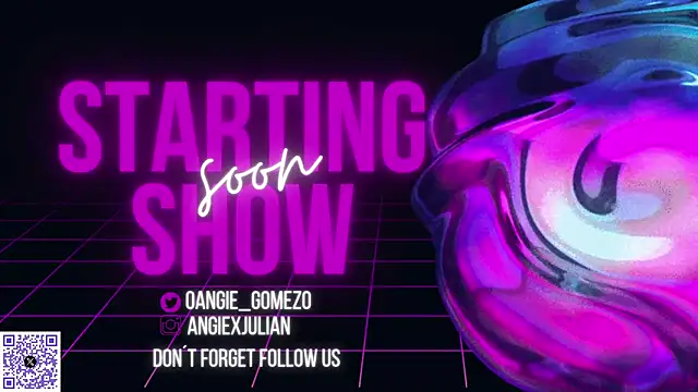 angie bigboobs  online show from March 20, 11:11 am