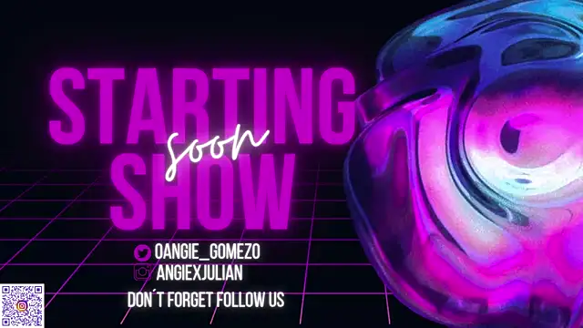 angie bigboobs  online show from February 23, 5:57 pm