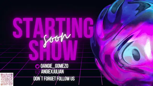 angie bigboobs  online show from March 11, 3:17 pm