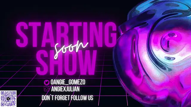 angie bigboobs  online show from May 1, 7:08 pm