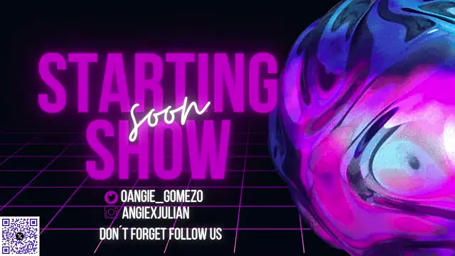 angie bigboobs  online show from June 26, 3:12 am