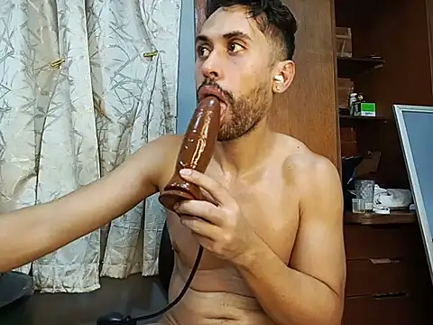 Raziel X online show from February 1, 4:24 am