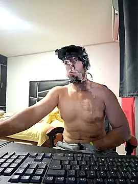Raziel X online show from March 10, 8:46 pm