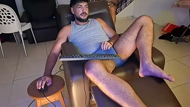 LUH133 online show from February 23, 10:21 pm