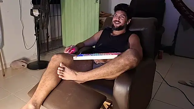 LUH133 online show from April 16, 9:37 pm