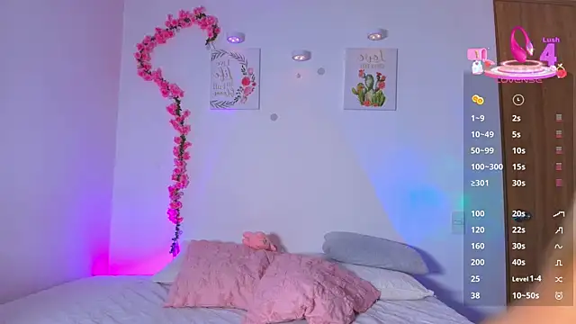 PollyGrey  online show from February 19, 4:31 am