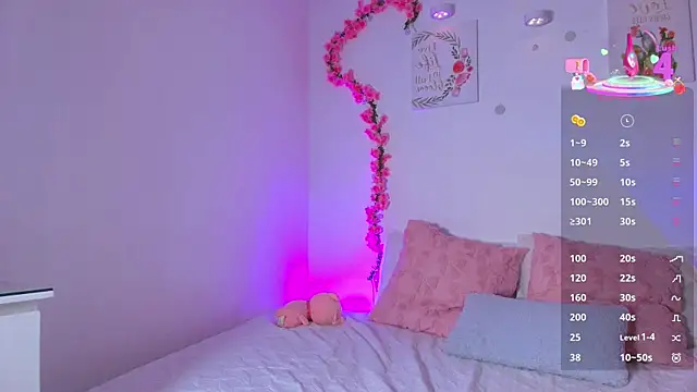 PollyGrey  online show from February 20, 3:03 am