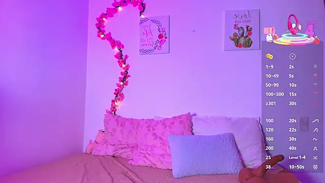 PollyGrey  online show from February 8, 2:53 am