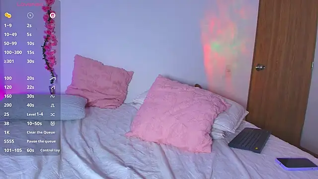 PollyGrey  online show from March 16, 2:30 am