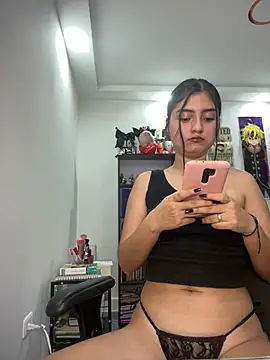 Snapshot of Miss_star chatting on January 30, 8:42 pm Miss star online show from January 30, 8:42 pm