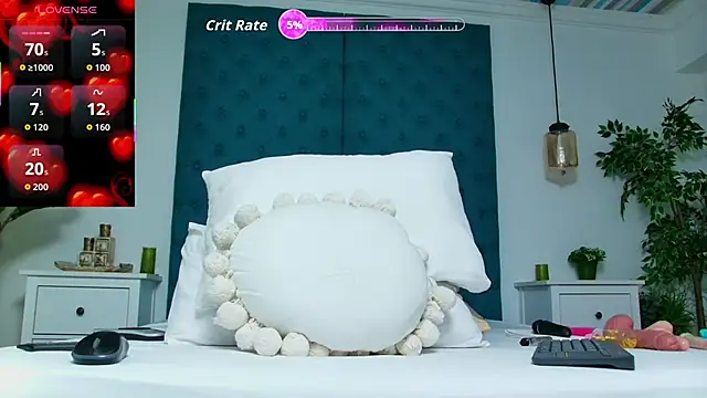 EmmaGold online show from November 7, 4:28 am