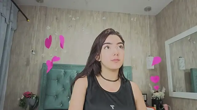 Marcelaa fox online show from February 19, 9:01 pm