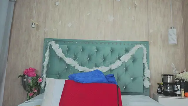 Marcelaa fox online show from December 18, 7:46 am