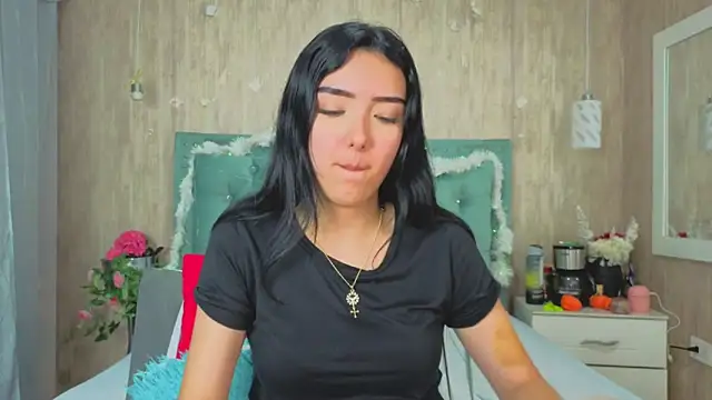 Marcelaa fox online show from January 16, 8:24 pm