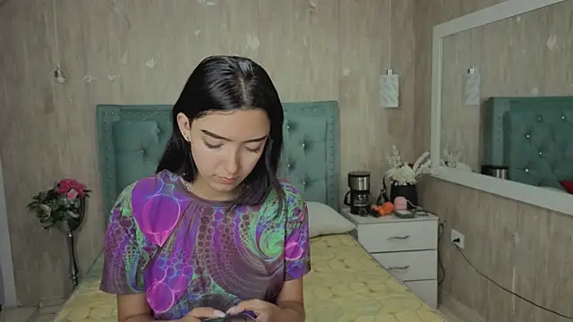 Marcelaa fox online show from April 14, 10:04 pm