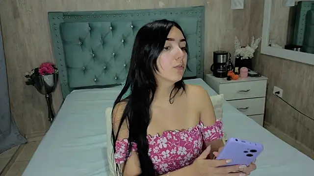 Marcelaa fox online show from June 16, 9:04 pm