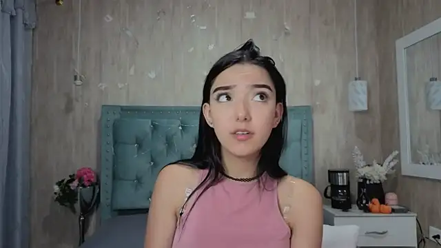 Marcelaa fox online show from March 16, 8:33 pm