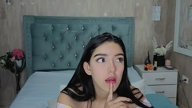 Marcelaa fox online show from March 11, 7:52 pm